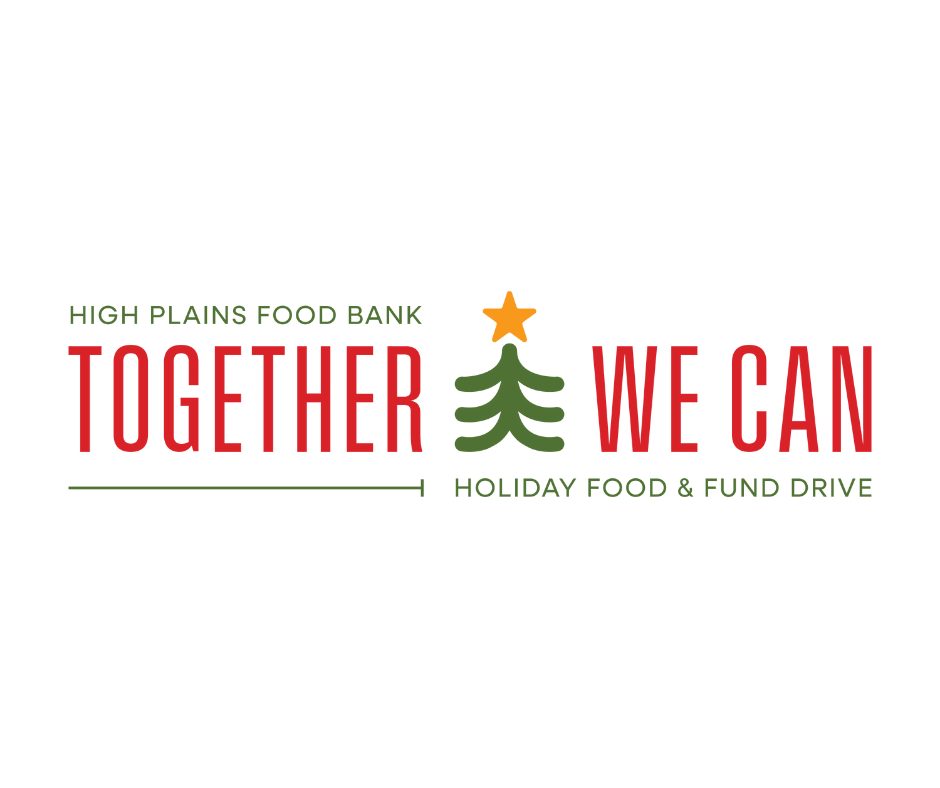 Together We Can Holiday Food & Fund Drive